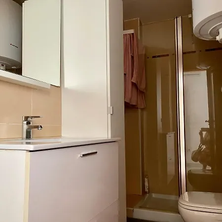Bonito Studio Realejo Apartman Granada