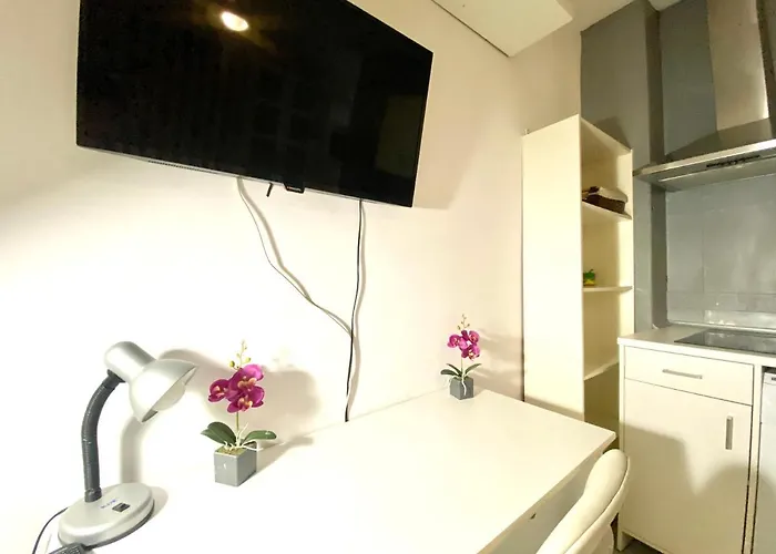 Appartement Bonito Studio Realejo