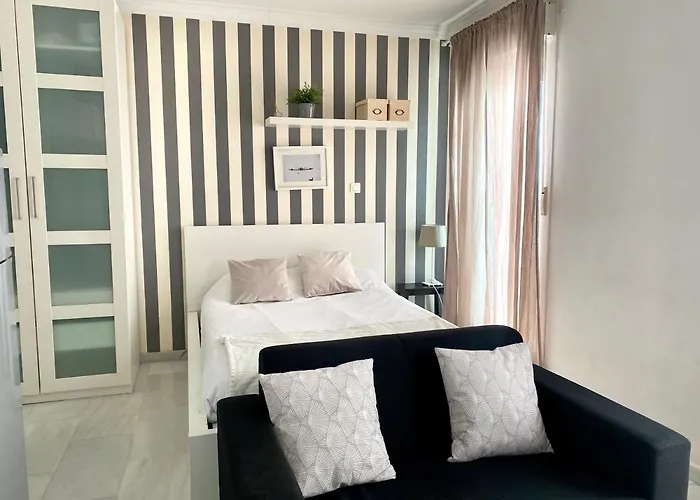 Bonito Studio Realejo * Granada