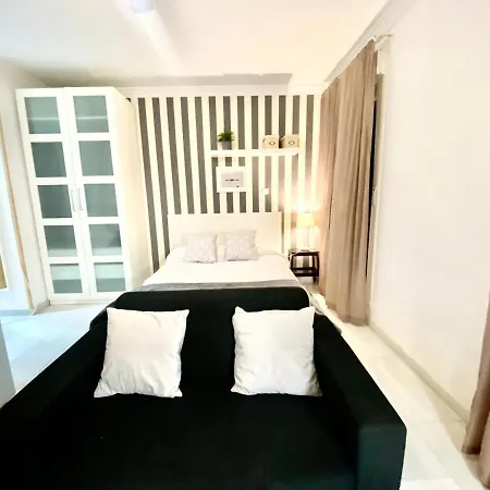 Apartment Bonito Studio Realejo Granada