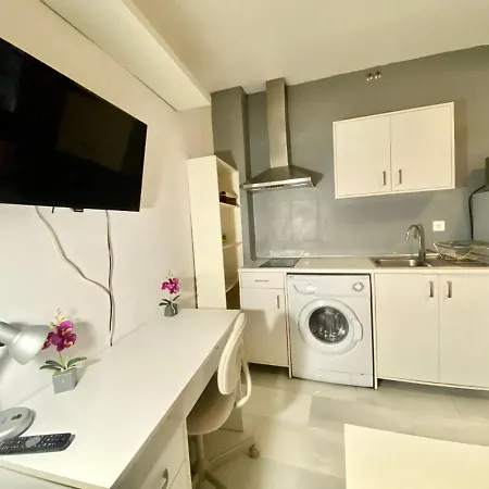 Bonito Studio Realejo Granada